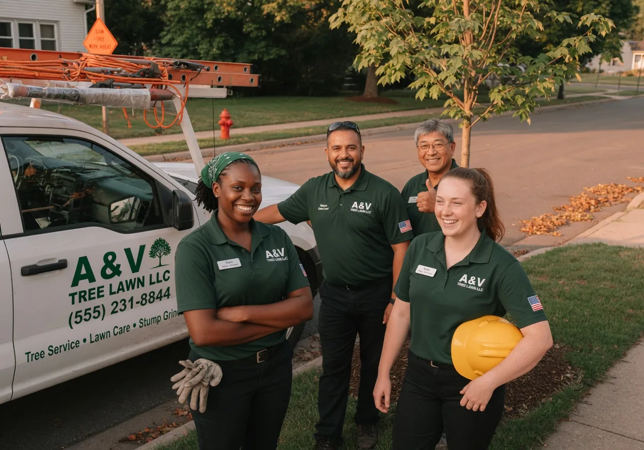 Tree Service company in Whittemore, MI