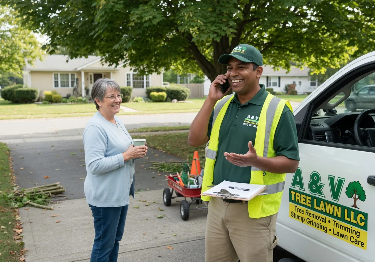 Tree Service Whittemore, MI FAQs